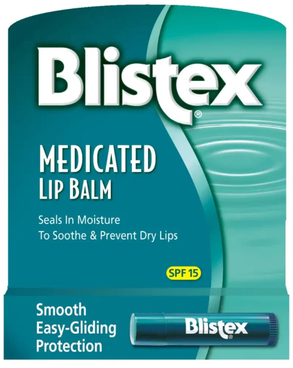 Blistex Medicated Lip Balm 4g