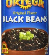 Ortega Black Beans 15oz