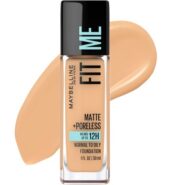 MAYBELLINE FIT ME FOUNDATION NATURAL BUFF