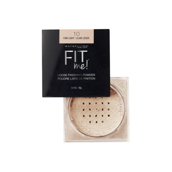 MAYBELLINE FIT ME LOOSE POWDER FAIR LIGHT