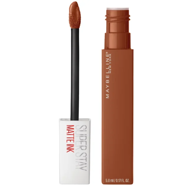 MAYBELLINE SUPERSTAY MATTE INK CITY EDITION GLOBETROTTER