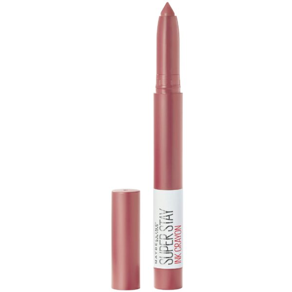 MAYBELLINE SS LIP INK CRAYON LEAD THE WAY 15