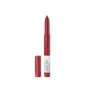 MAYBELLINE SS LIP INK CRAYON HUSTLE IN HEELS 45