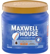 Kraft Maxwell House Coffee A.C.M 30.6oz