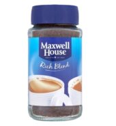 Kraft Maxwell House Coffee Instant 4 Oz