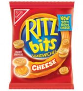 NABISCO RITZ BITS CHEESE