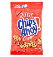 NABISCO CHIPS AHOY CHEWY MINI BIG BAG