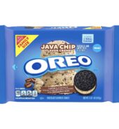 NABISCO OREO JAVA CHIP CREME