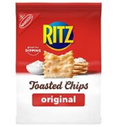 NABISCO RITZ CHIPS ORIGINAL