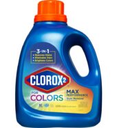 Clorox 3 in 1 Colour 112.75oz