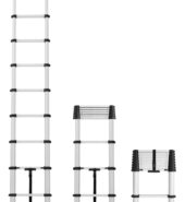 Cosco Telescopic Ladder 1ct