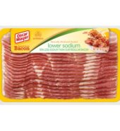 OSCAR MAYER  BACON  LOWER SALT 16OZ