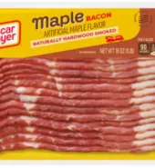 OSCAR MAYER  BACON MAPLE 16 OZ