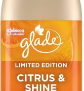 GLADE AUTOMATIC SPRAY REFILL CITRUS & SHINE