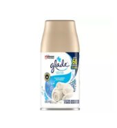 Glade Auto Spry Refill Clean Linen 6.2z