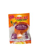 Oh Snacks Spicy Mango Slices 70g