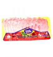 Great Food Back Bacon 200G
