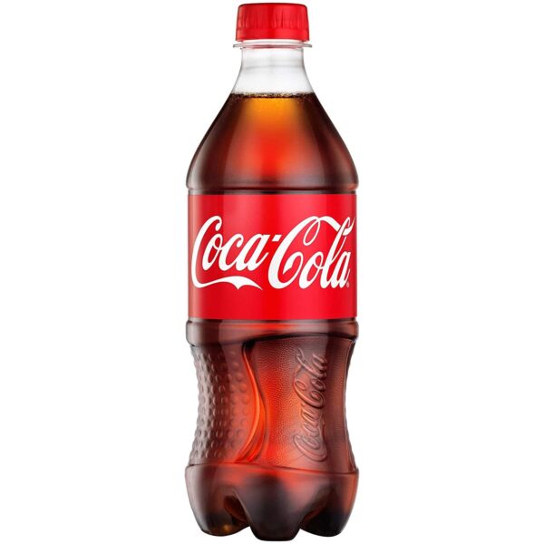 Coca Cola 20 oz