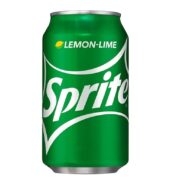 Sprite Lemon Lime Can 355ml