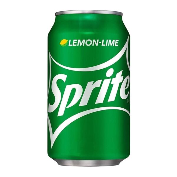 Sprite Lemon Lime Can 355ml
