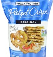 Pretzel Crisps 26oz