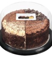 VARIETY CHOCOLATES CAKE