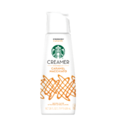 Starbucks Caramel Macchiato Creamer 828ml