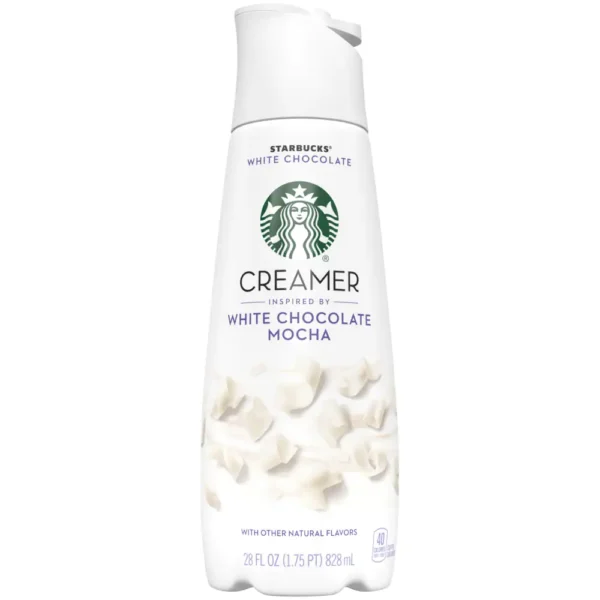 Starbucks Chocolate Creamer 828 ml