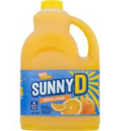 Sunny D Smooth Orange 1Gal