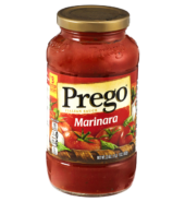 PREGO MARINARA SAUCE