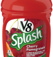 V8 Splash Cherry Pomegranate 64oz