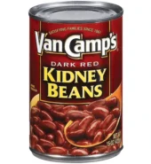 Van Camps Dark Red Kidney Beans 15oz