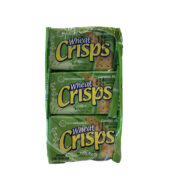 Bermudez Wheat Crisps Garden Herb 9x32g