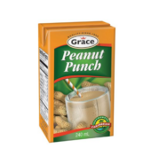 Grace Peanut Punch 240ml