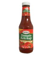 Grace Tomato Ketchup 385g