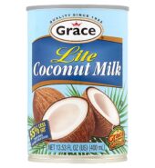 GRACE COCONUT MILK LITE