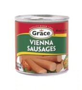 Grace Vienna Sausages 140g
