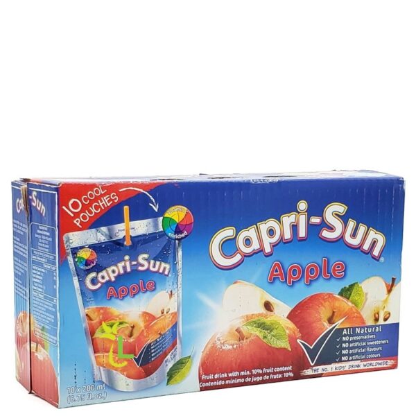 Caprisun Apple 10x200ml