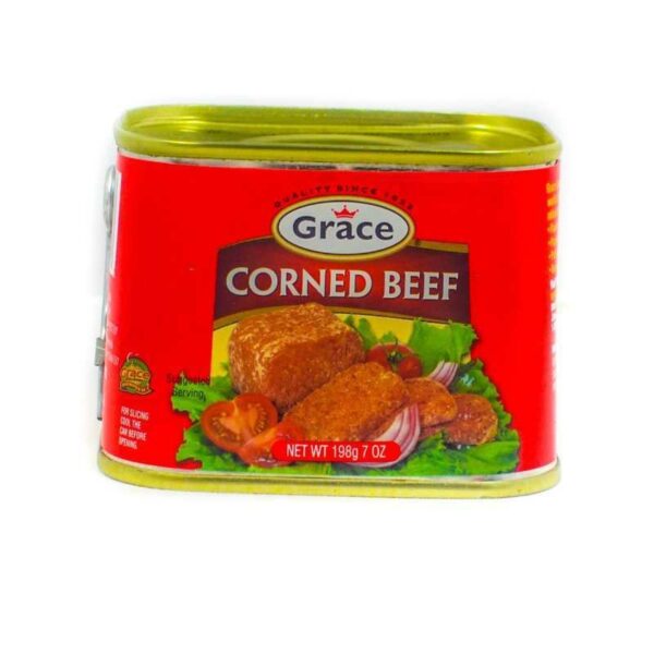 Grace Corned Beef 7oz