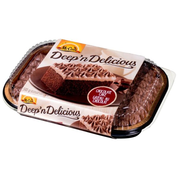 MC Cain D&D Chocolate 510G