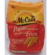 MC Cain Straight Cut Fries 500g