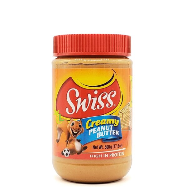 PLANTERS CRUNCHY PEANUT BUTTER