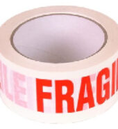 TITAN FRAGILE PRINTED TAPE 48MM X 40 M