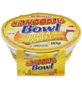 Mr. Noodles Bowl Chicken Poulet 110g