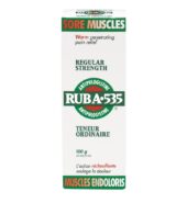 RUB A-535 Rub Antiphlogistine Reg 100 gr