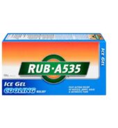 Rub A-535 Ice Gel Cooling 150g