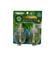 Air Wick Scented Oil Blue Agave & Bamboo 2 ct