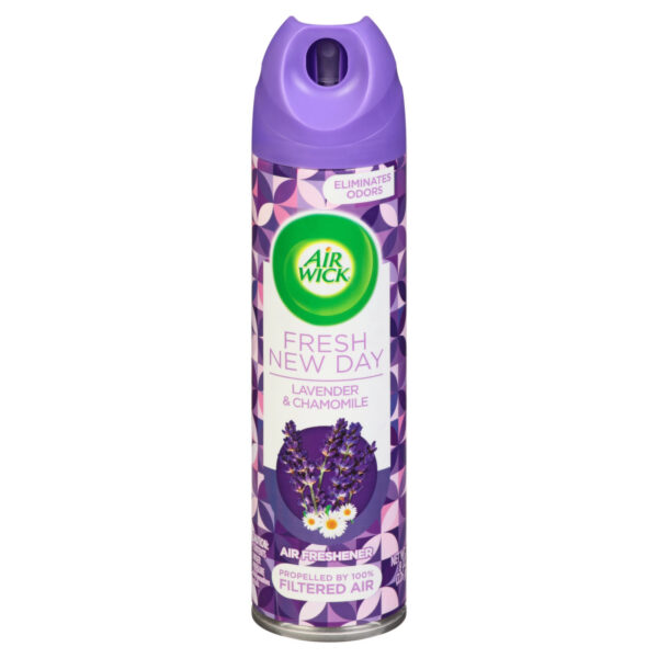 Air Wick Airfresher 4in1 Lav&Chamo 8oz