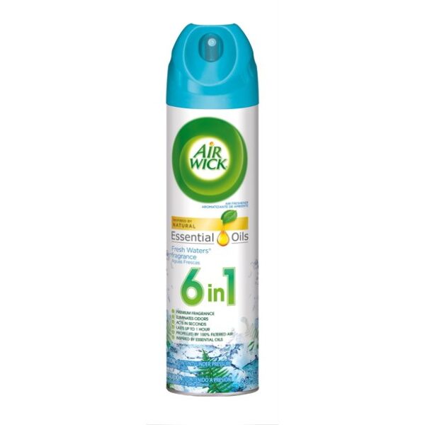 Air Wick Airfresher 2in1 Fresh Water 8oz