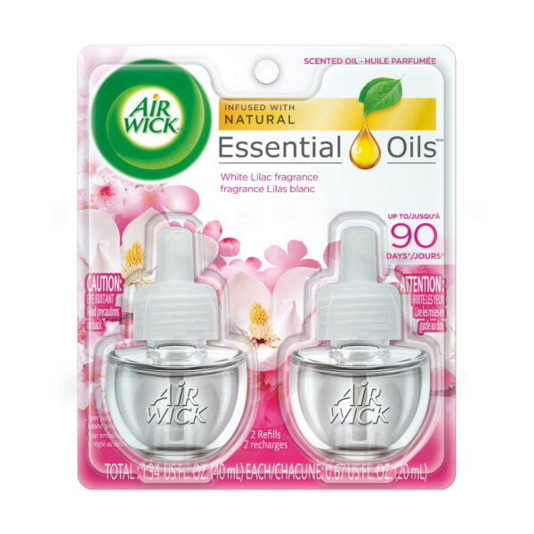 Airwick ES White Lilac 2x1.34oz
